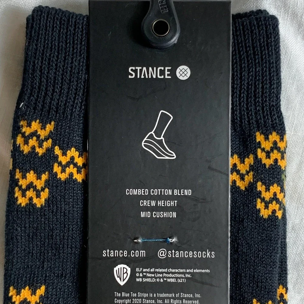 Stance Elf 